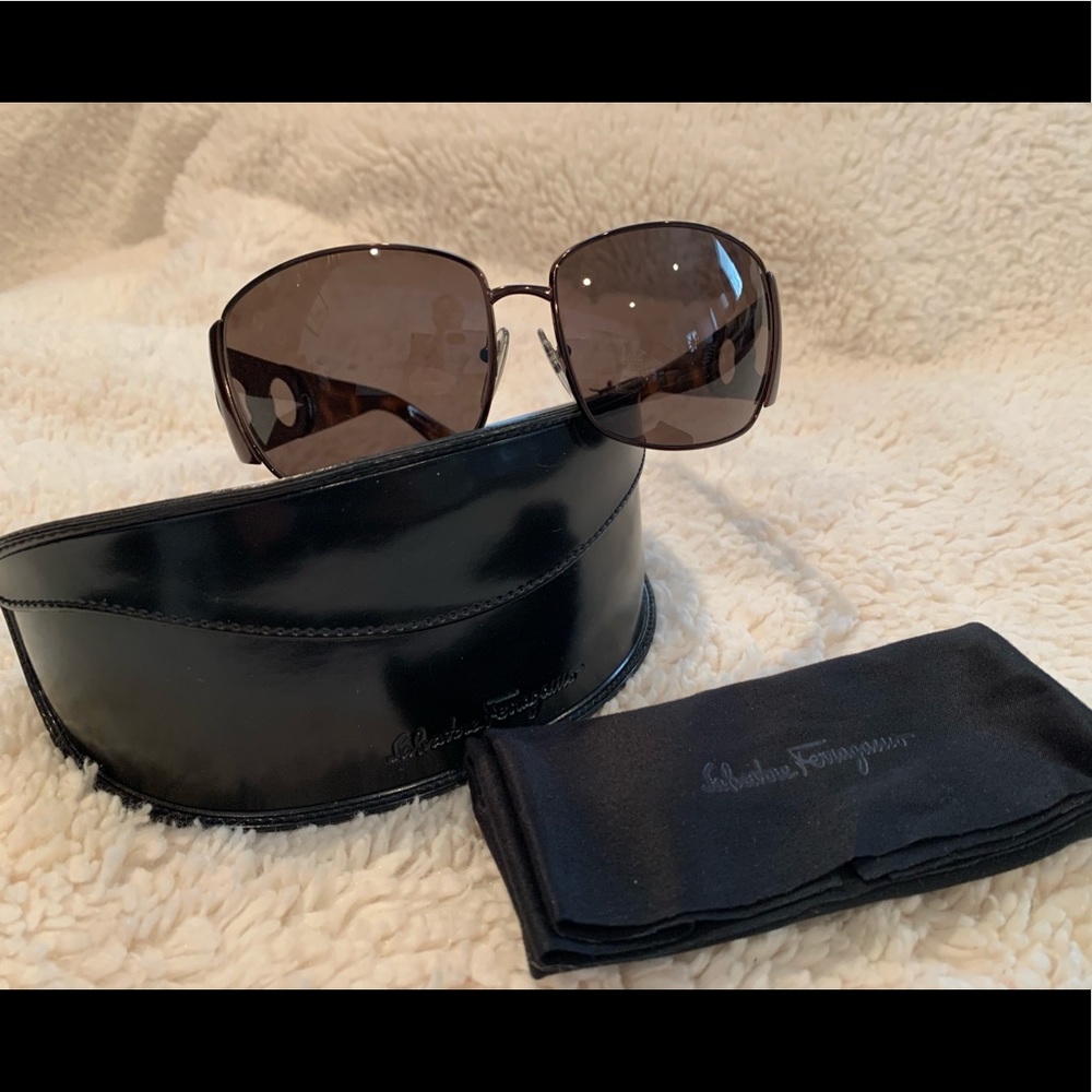 Salvatore Ferragamo Sunglasses